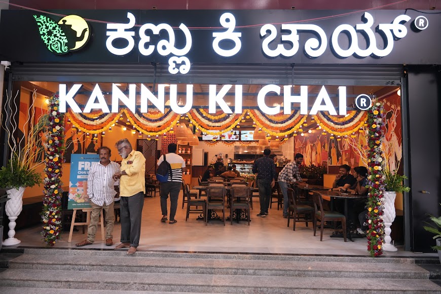 Kannu Ki Chai - Koramangala