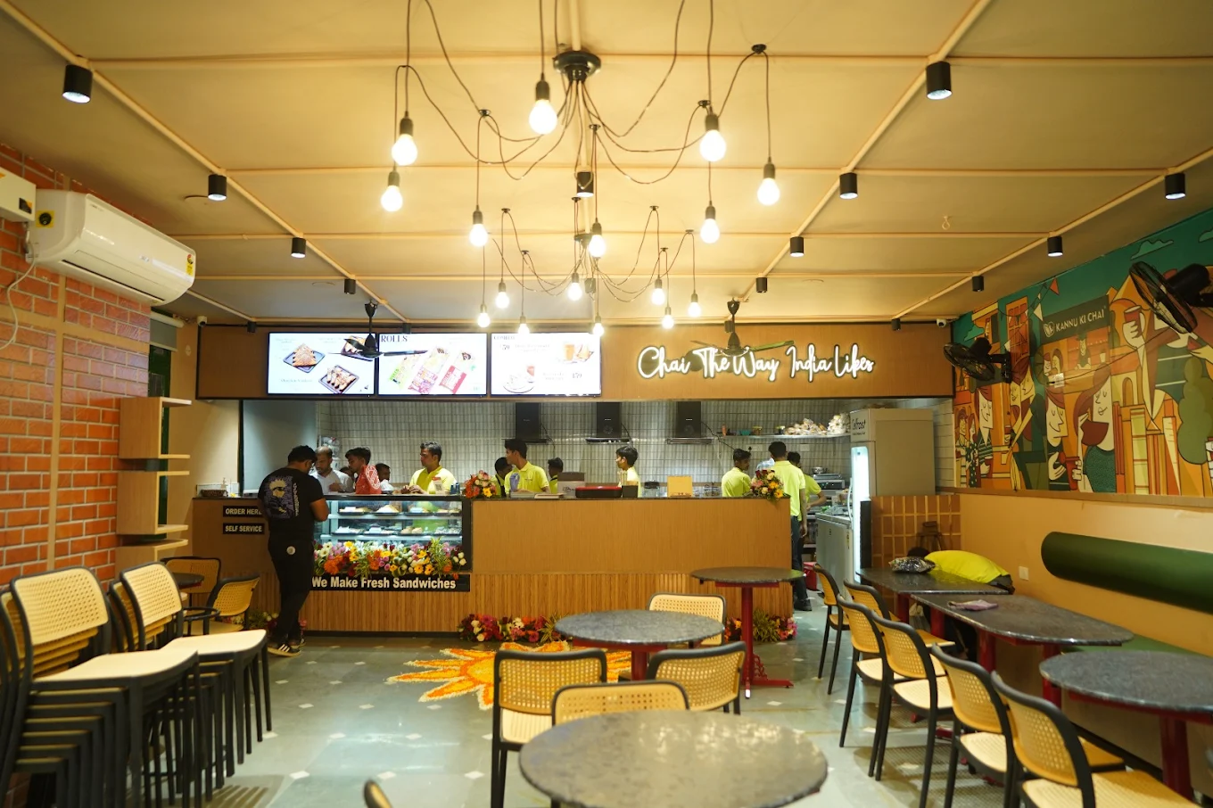 Kannu Ki Chai - Faridabad
