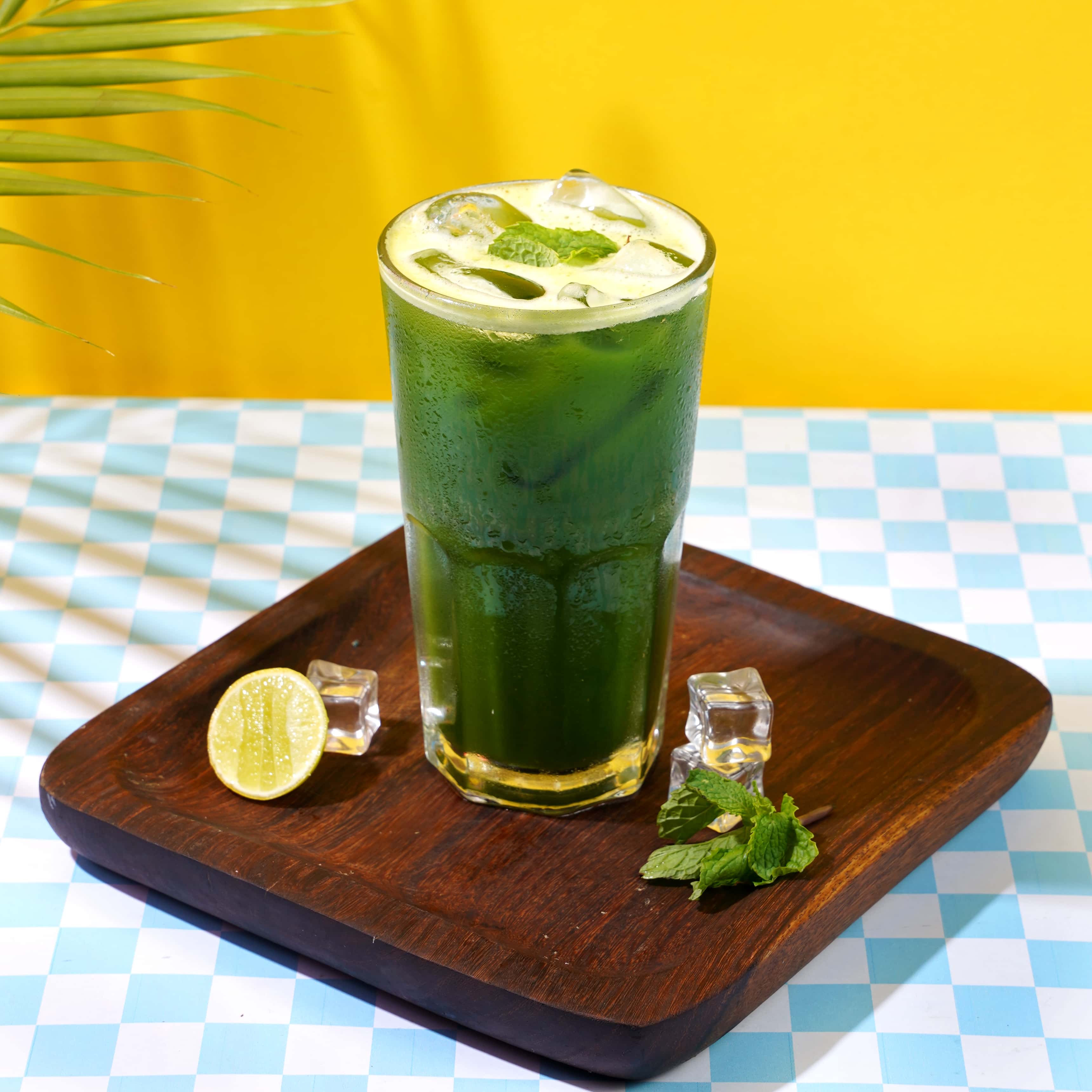 Green Detox Drink