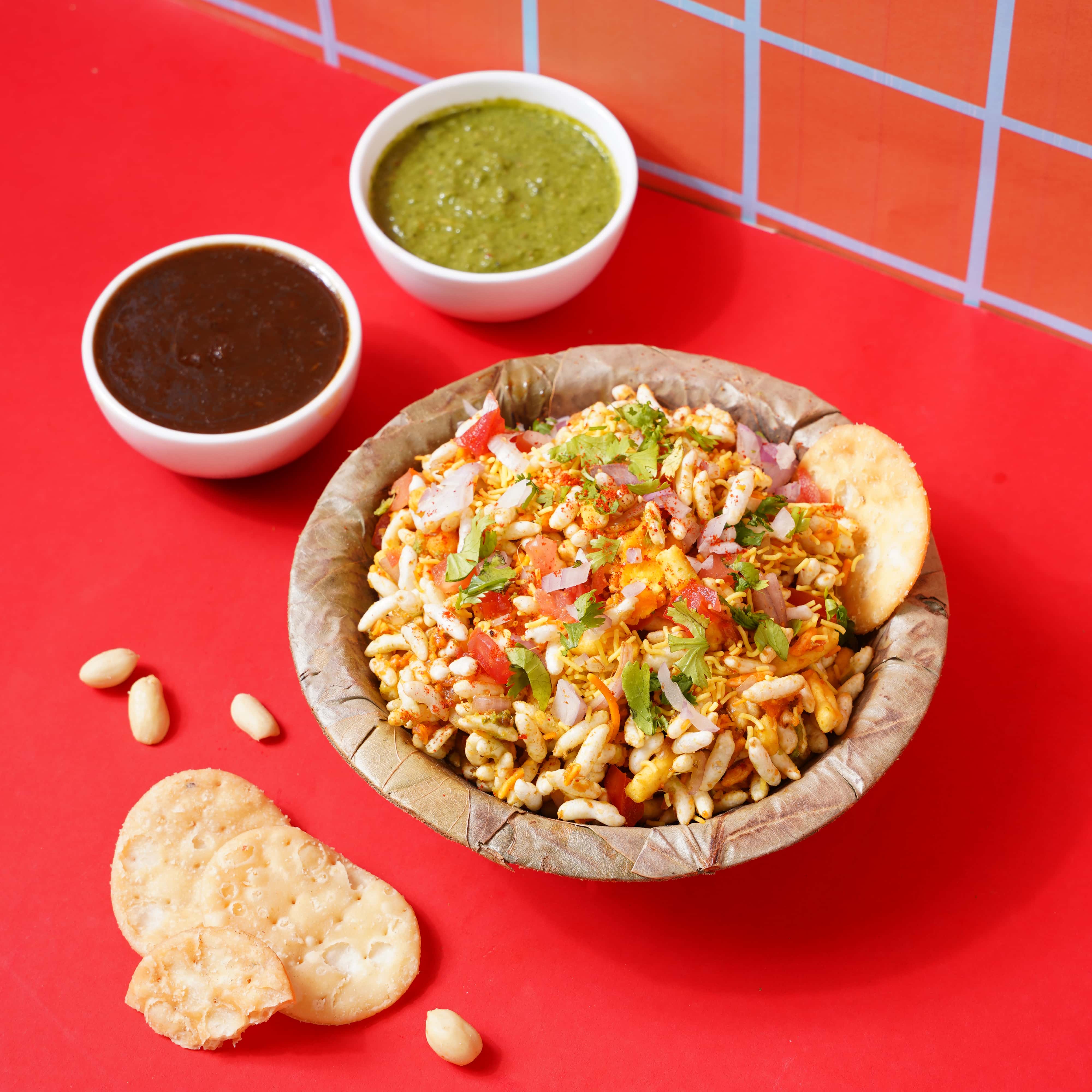 Juhu Chowpati Bhel