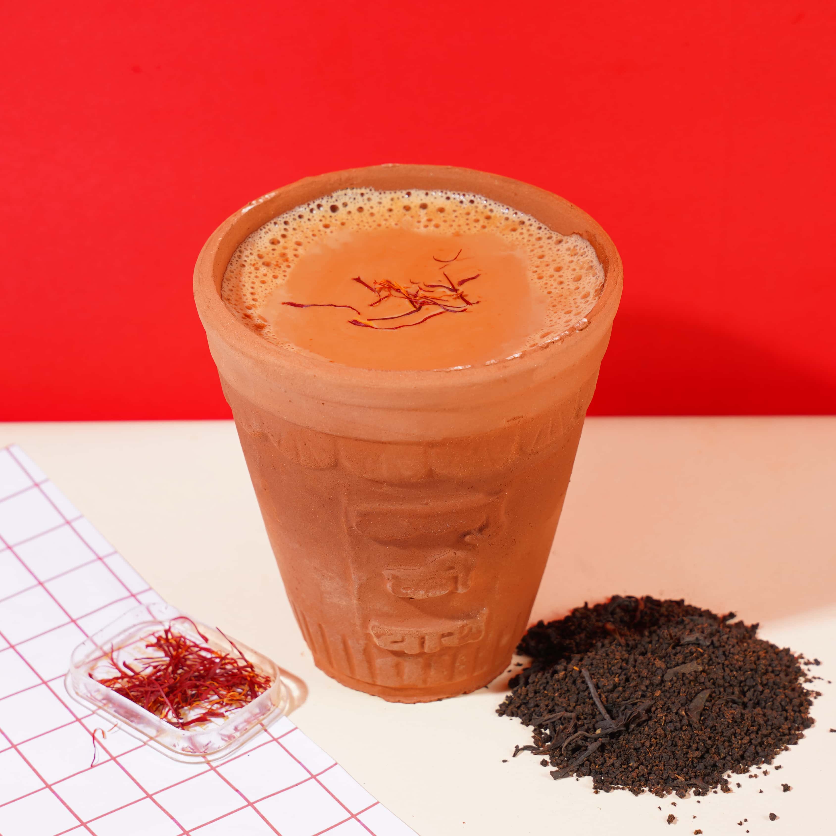 Kesariya Khulad Chai