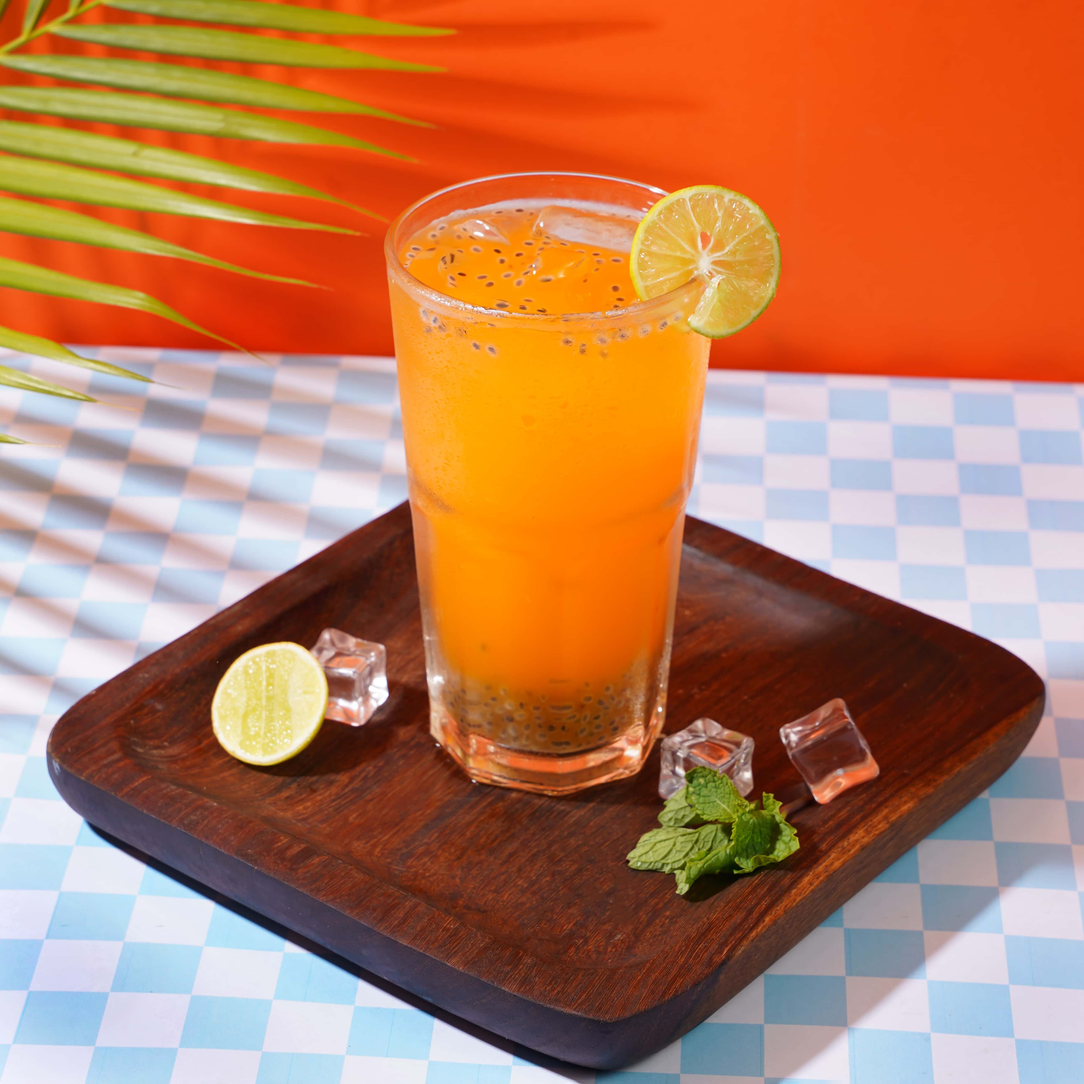 Orange Fizz