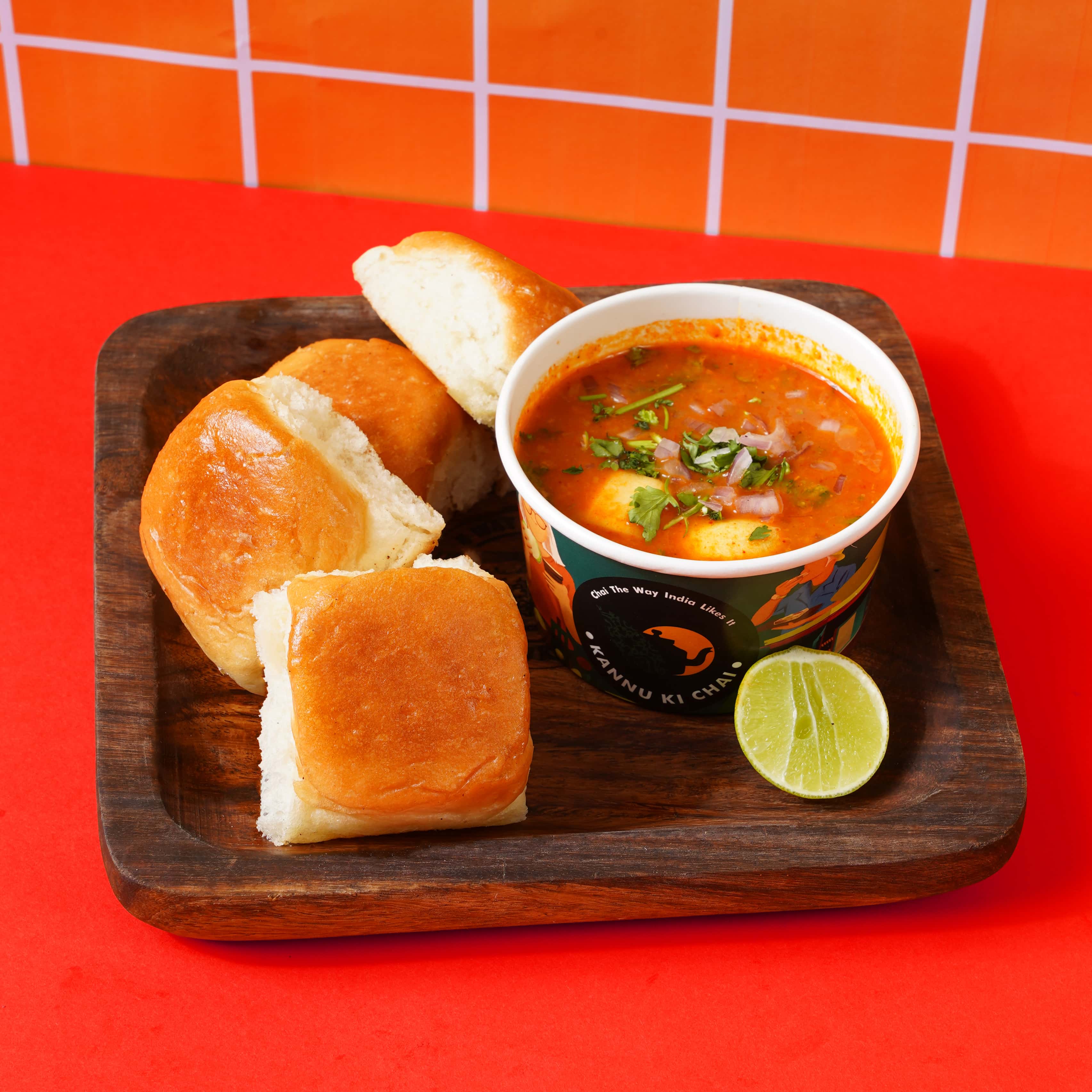 Pav Bhaji